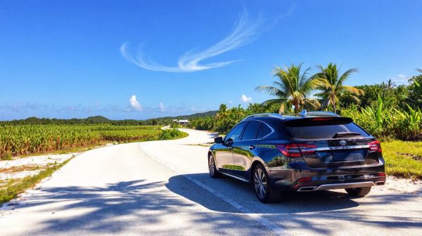 Guide complet pour louer une voiture à Marie-Galante