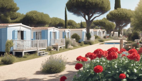 Mobil home Var : trouvez le meilleur camping pour vos vacances