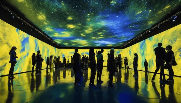 Pourquoi visiter l’exposition Van Gogh immersive cet été?
