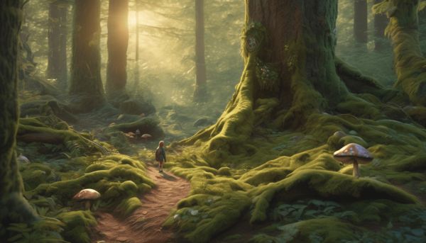 Vivre l’aventure magique au bois des lutins