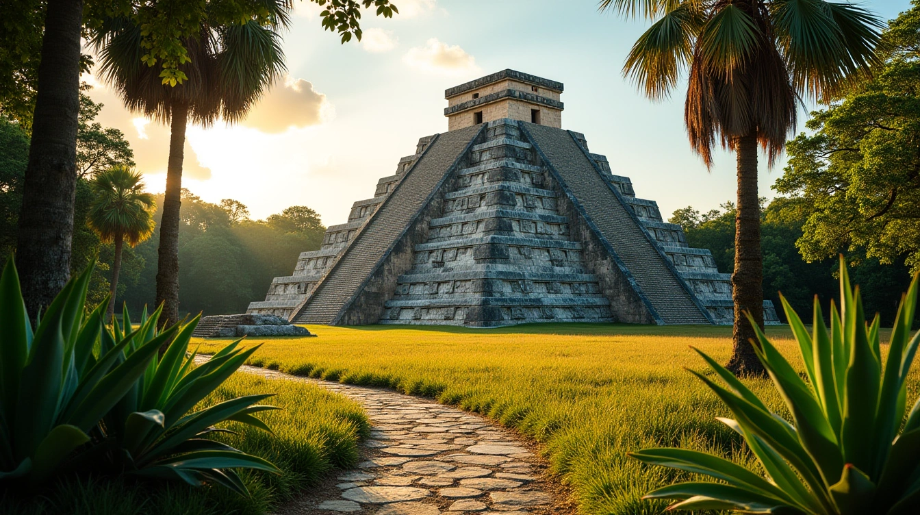 Vos questions sur l'excursion à Chichen Itza
